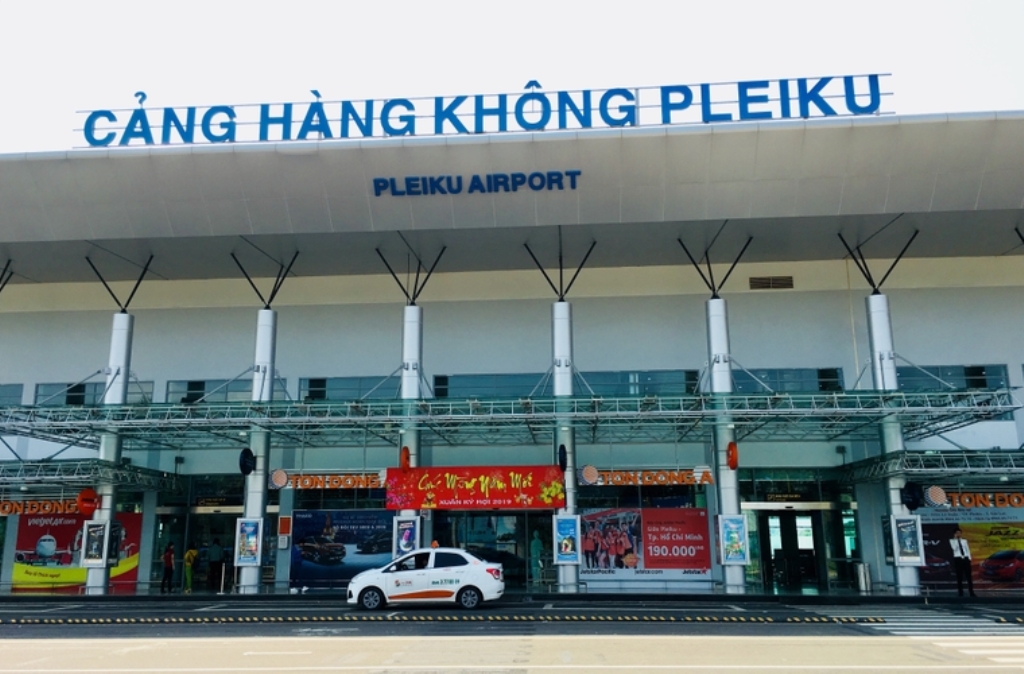 Phê duyệt Quy hoạch Cảng hàng không Pleiku thời kỳ 2021-2030, tầm nhìn đến năm 2050.